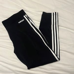 Adidas Black Leggings